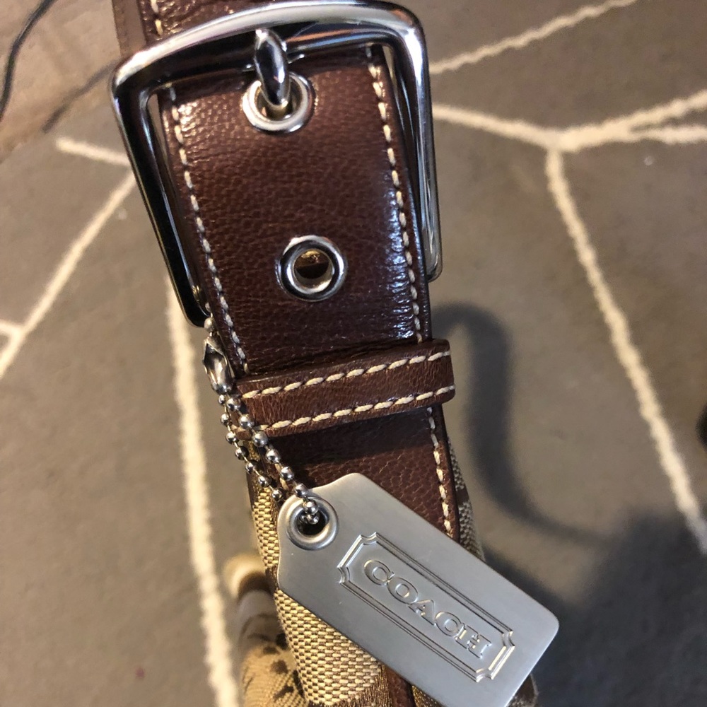 Coach Signature Cs Classic Bag - Picture 3 of 5